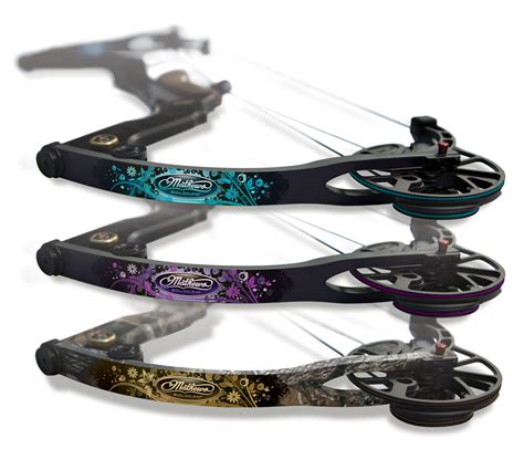 mathews womens bow